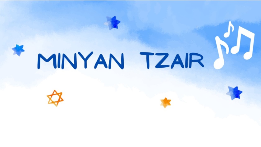 Minyan Tzair