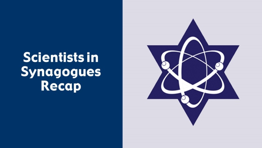 Scientists in Synagogues